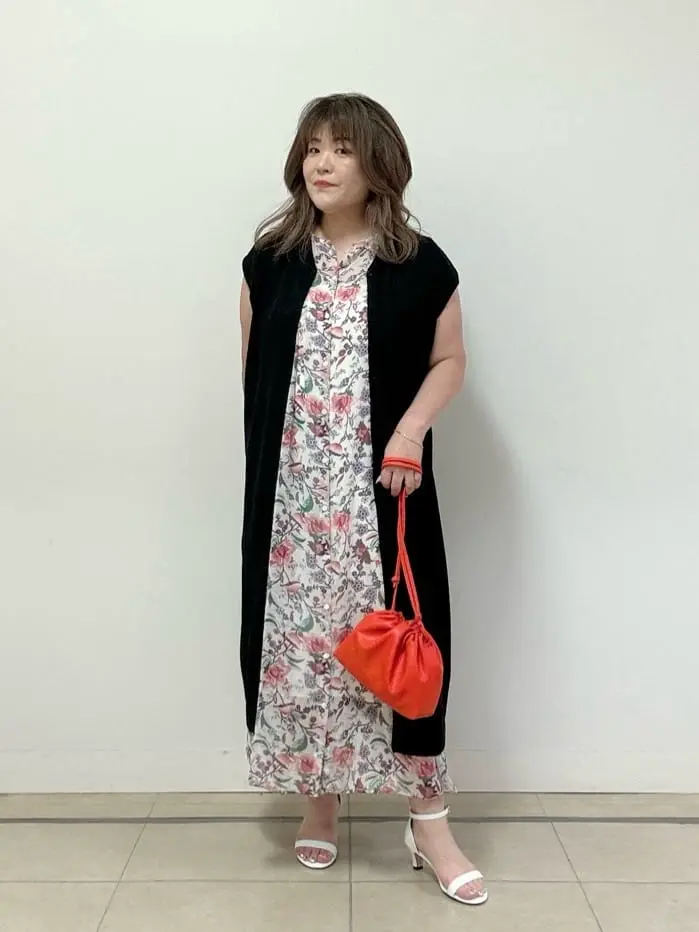 自由区 L 吉田 コーディネート画像