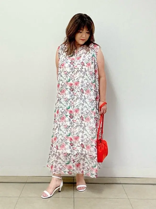 自由区 L 吉田 コーディネート画像