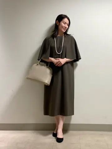 自由区 L 丹野 コーディネート画像