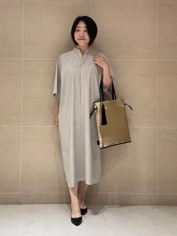 自由区 L 中島 コーディネート画像