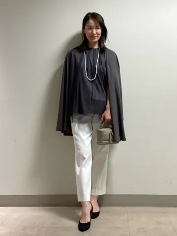 自由区 L 丹野 コーディネート画像