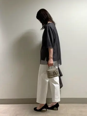 自由区 L 丹野 コーディネート画像