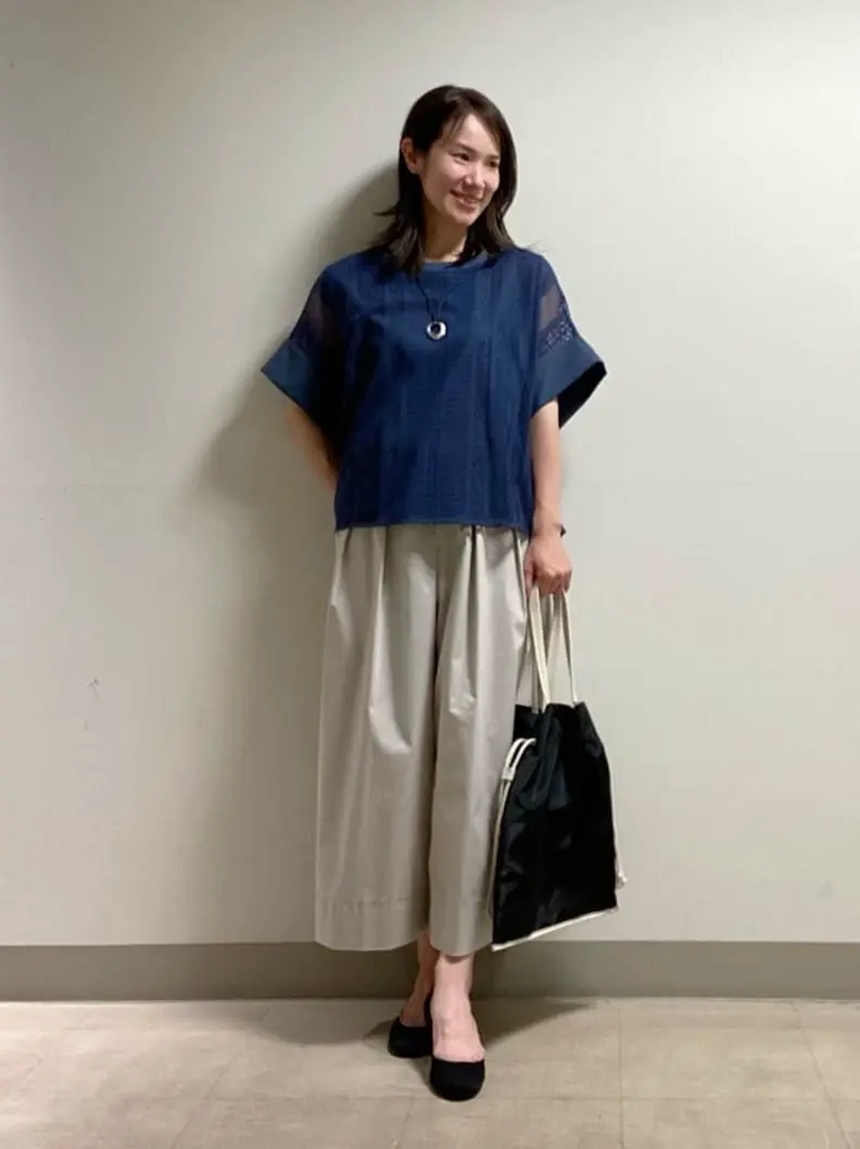 自由区 L 丹野 コーディネート画像