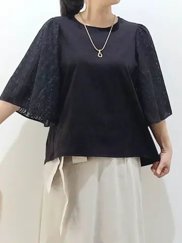 自由区 L 中川 コーディネート画像