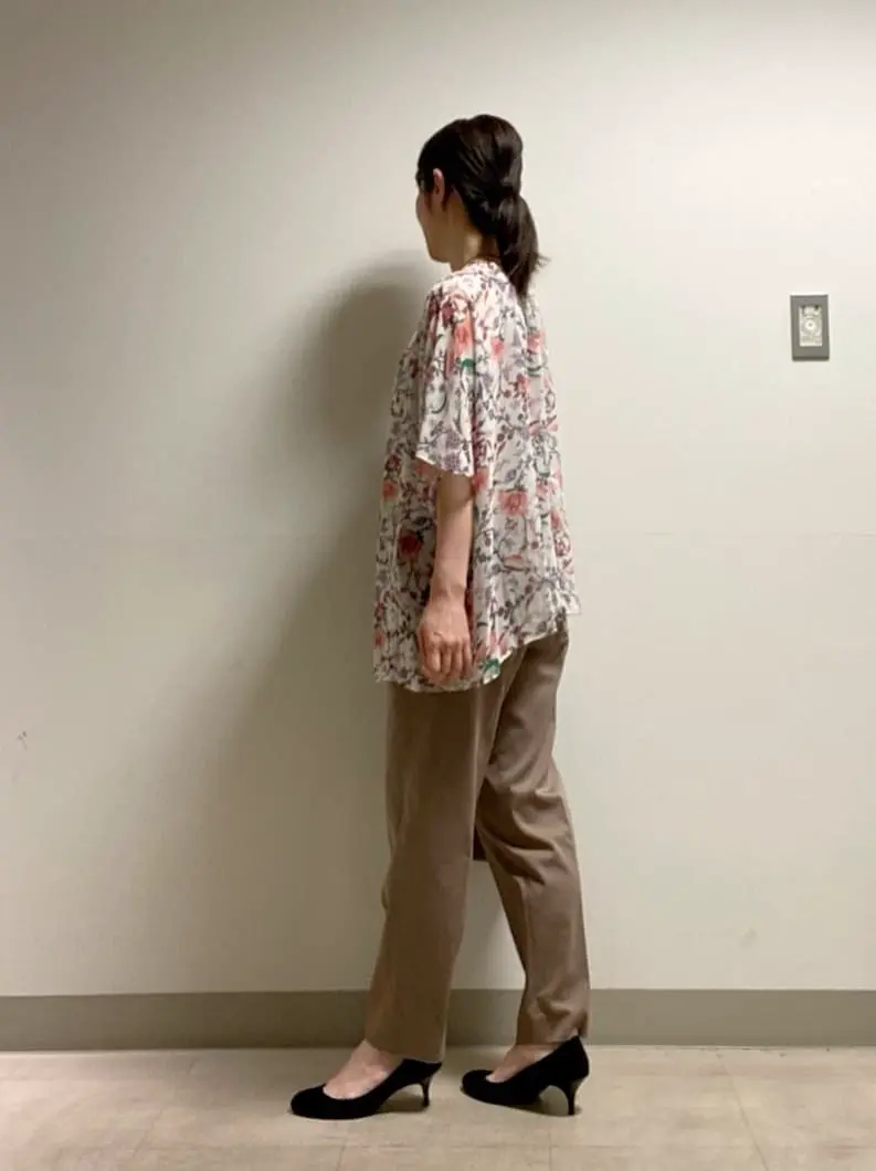 自由区 L 丹野 コーディネート画像