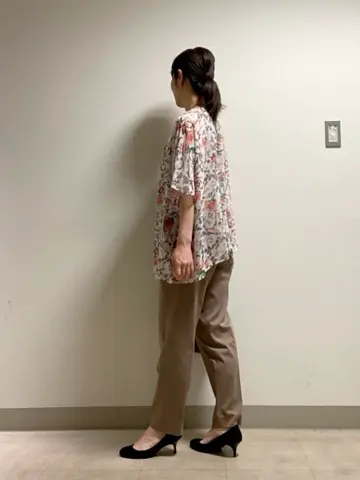 自由区 L 丹野 コーディネート画像