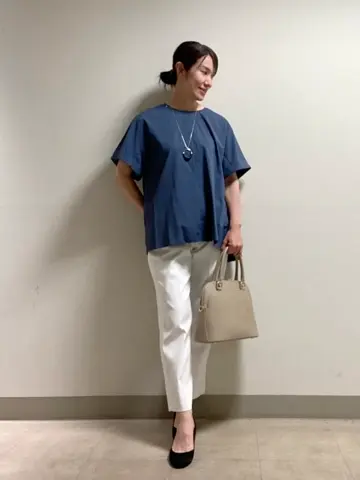 自由区 L 丹野 コーディネート画像