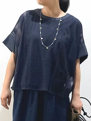 自由区 L 中川 コーディネート画像