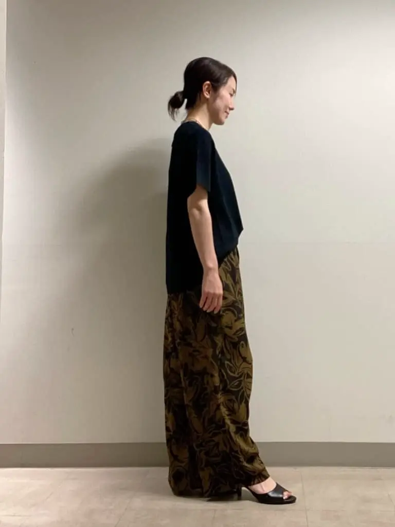 自由区 L 丹野 コーディネート画像