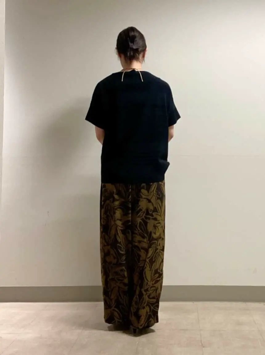 自由区 L 丹野 コーディネート画像