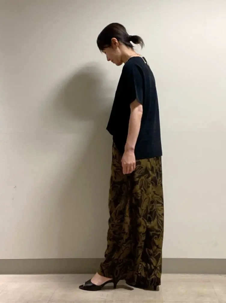 自由区 L 丹野 コーディネート画像