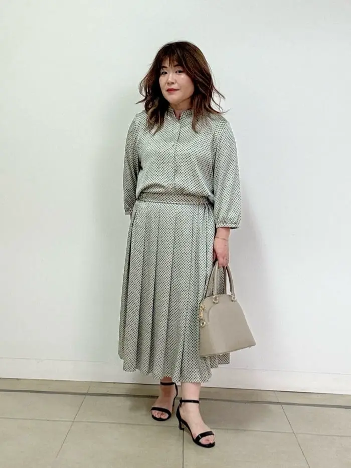 自由区 L 吉田 コーディネート画像