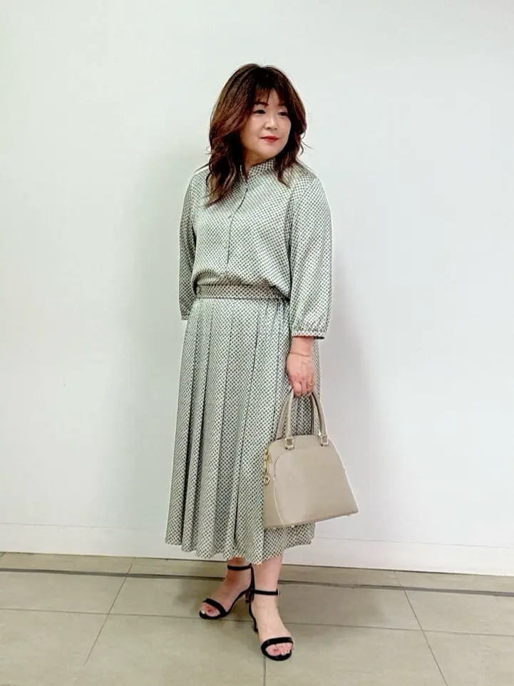 自由区 L 吉田 コーディネート画像