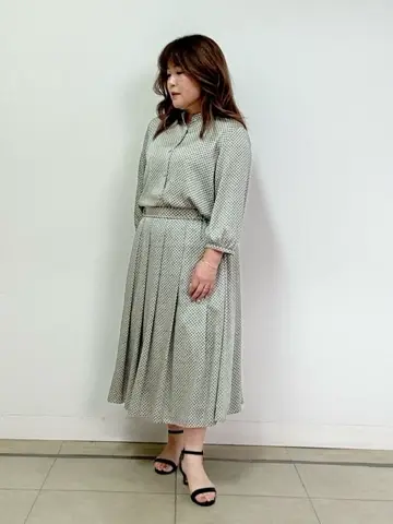 自由区 L 吉田 コーディネート画像