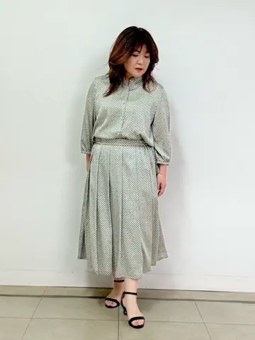 自由区 L 吉田 コーディネート画像