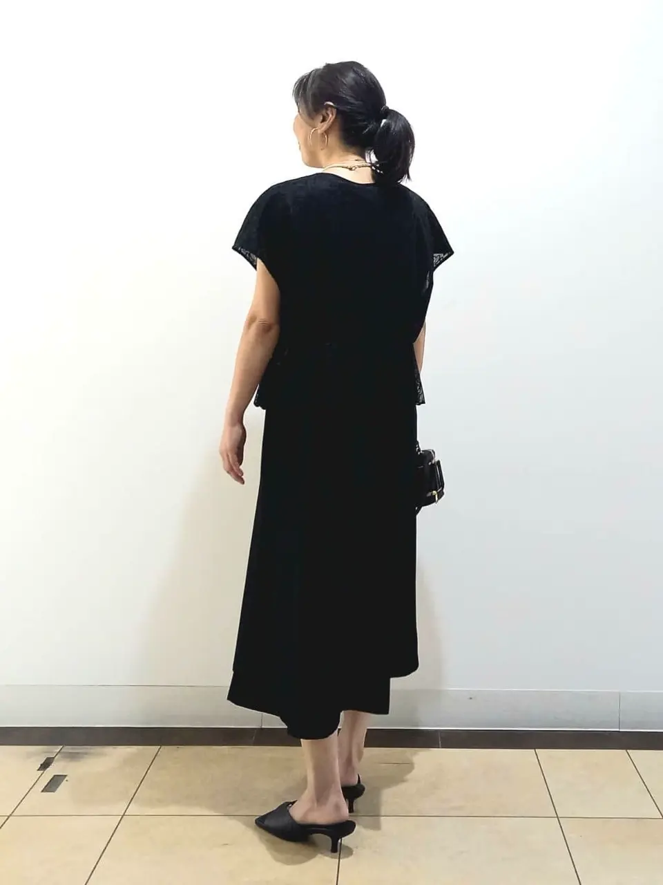 自由区 L 中川 コーディネート画像