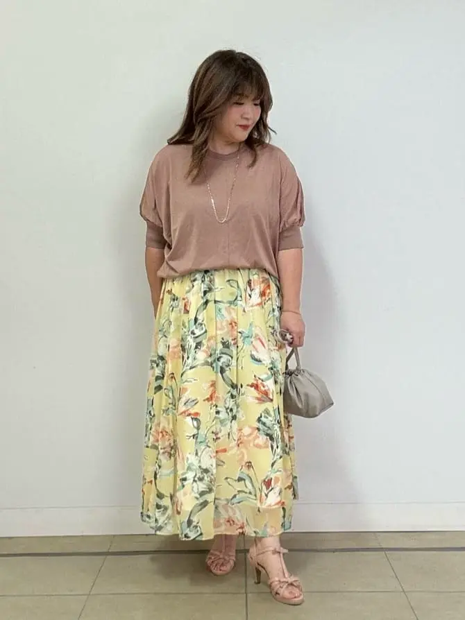 自由区 L 吉田 コーディネート画像