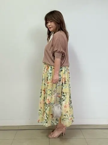 自由区 L 吉田 コーディネート画像