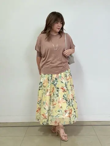 自由区 L 吉田 コーディネート画像