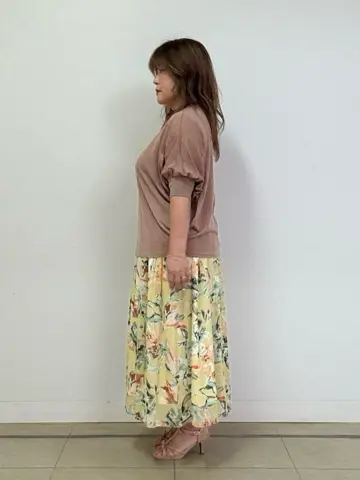 自由区 L 吉田 コーディネート画像