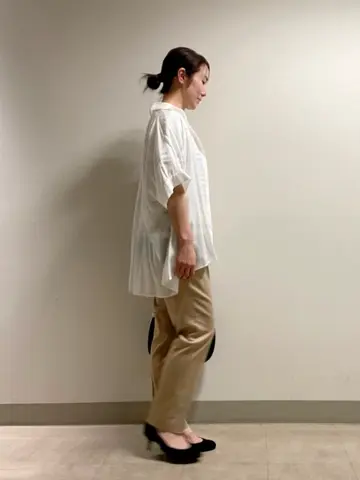 自由区 L 丹野 コーディネート画像