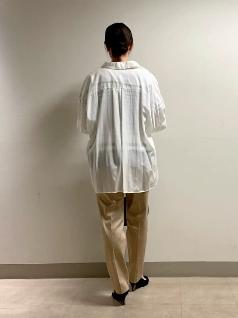 自由区 L 丹野 コーディネート画像