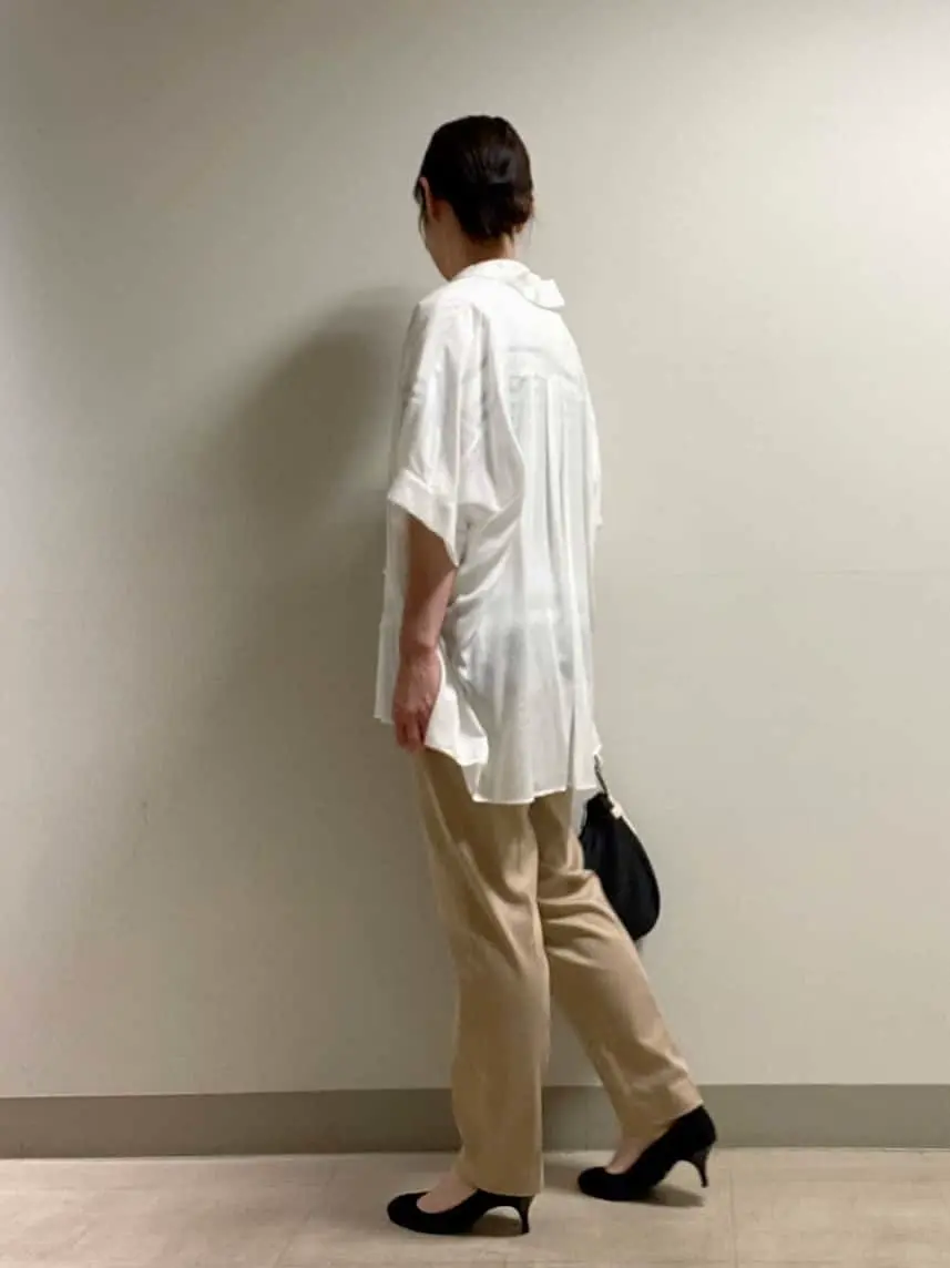 自由区 L 丹野 コーディネート画像