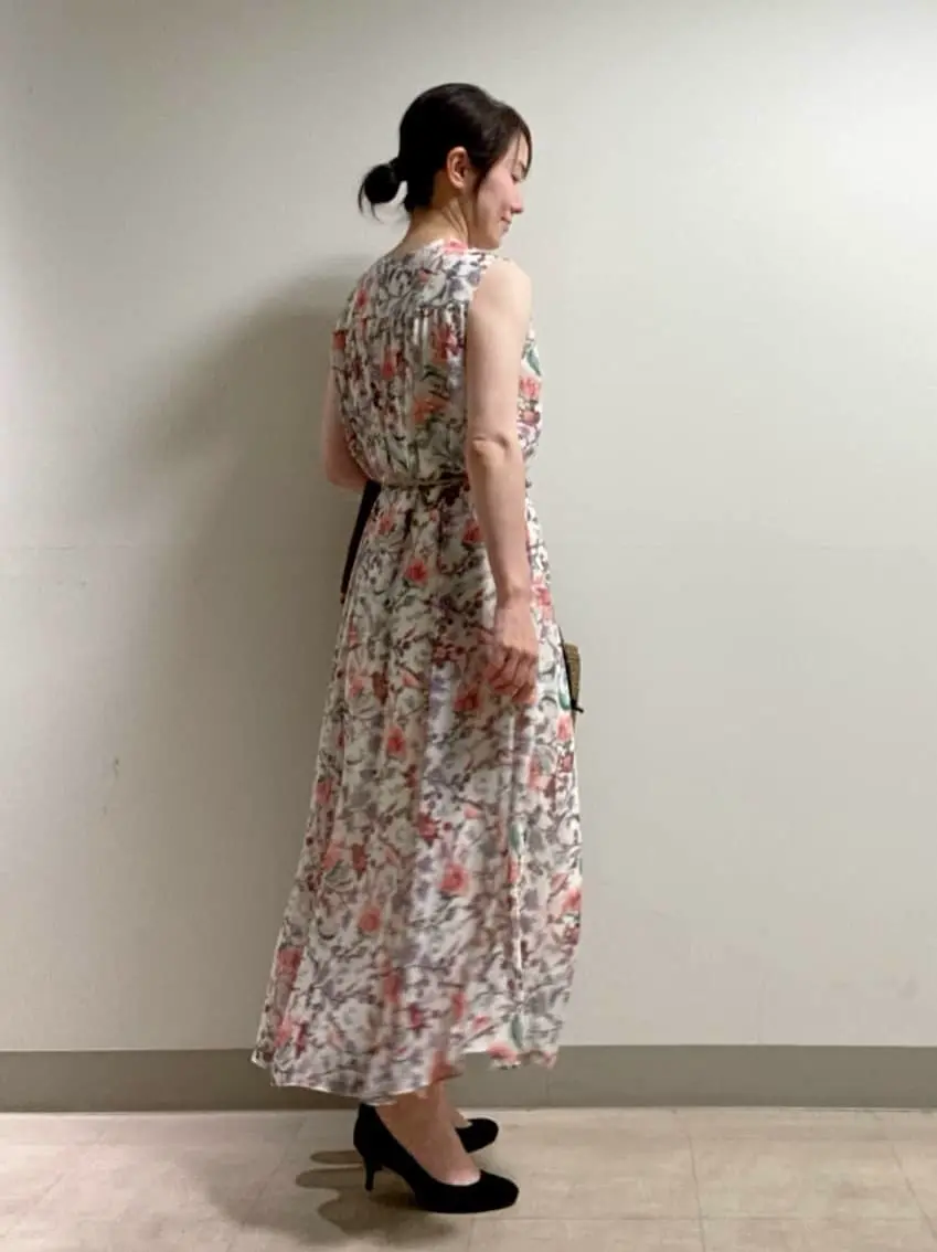 自由区 L 丹野 コーディネート画像