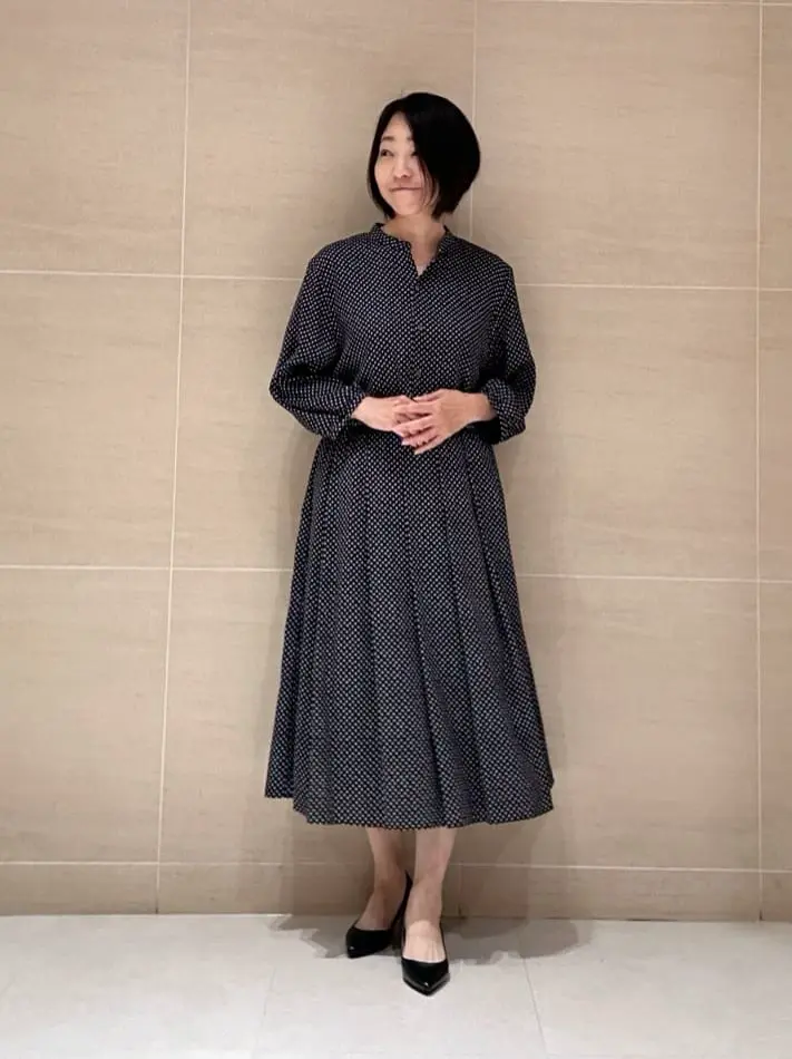 自由区 L 中島 コーディネート画像