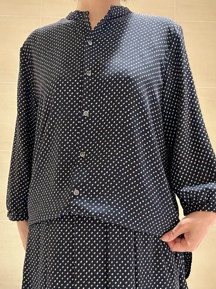 自由区 L 中島 コーディネート画像