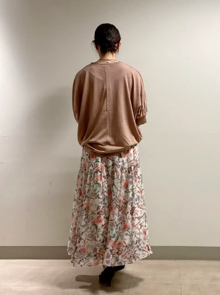 自由区 L 丹野 コーディネート画像