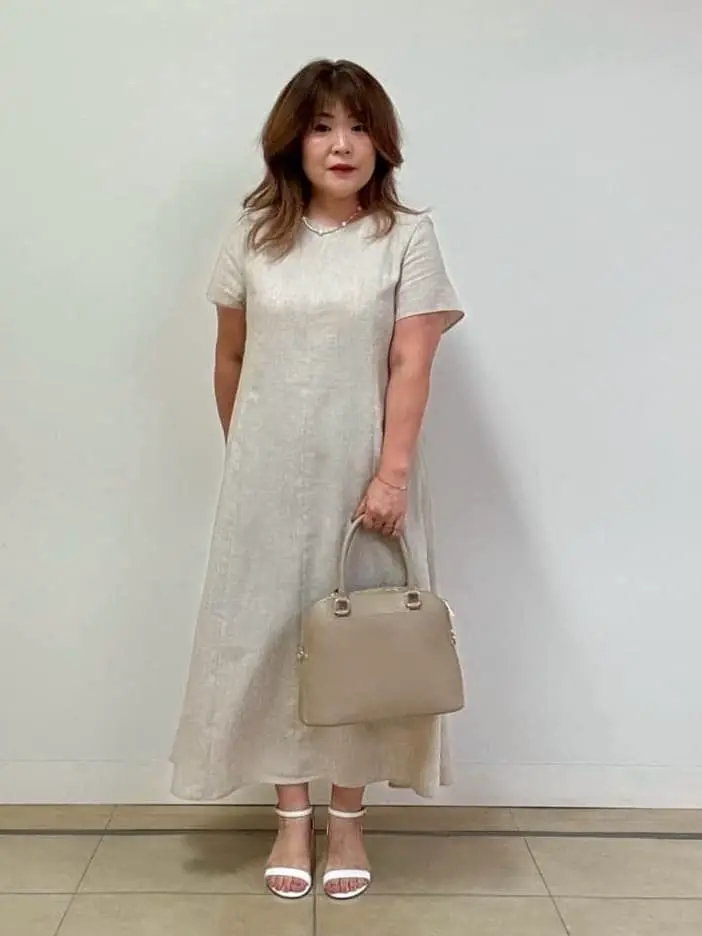 自由区 L 吉田 コーディネート画像