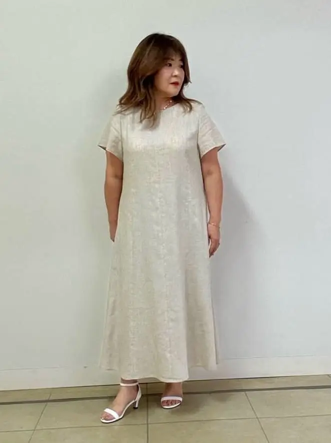 自由区 L 吉田 コーディネート画像