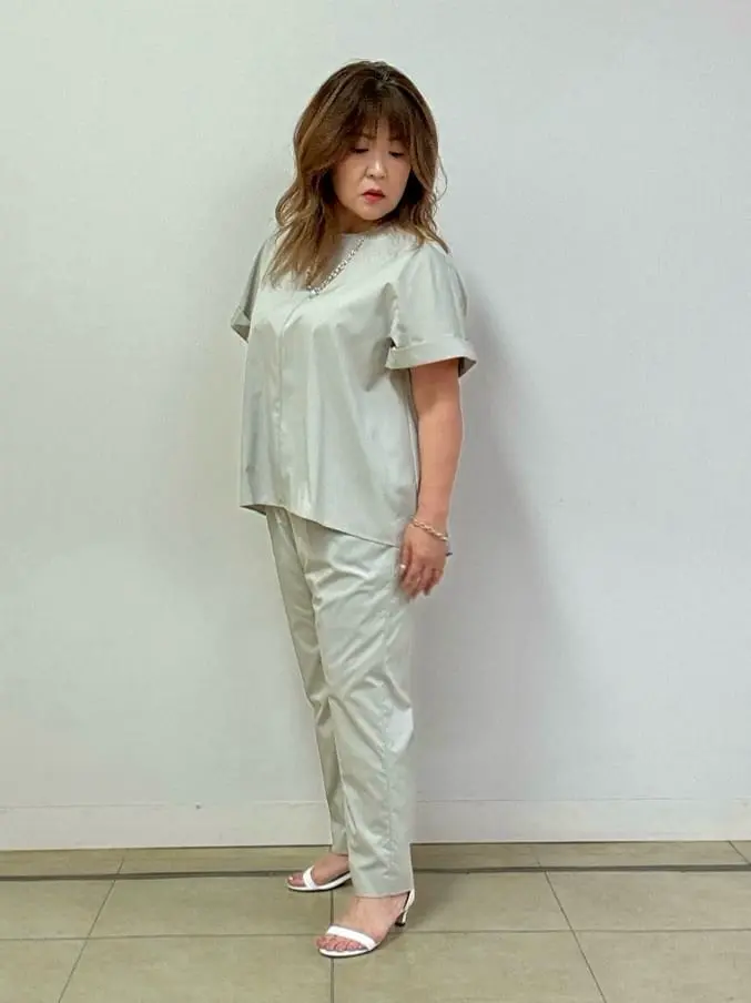 自由区 L 吉田 コーディネート画像