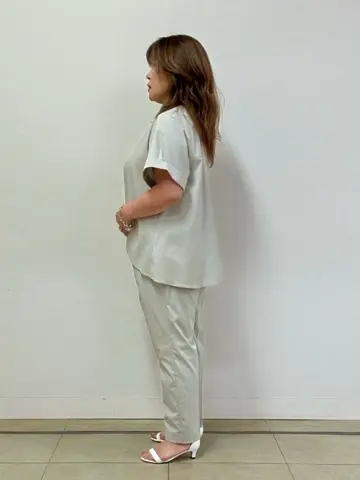 自由区 L 吉田 コーディネート画像