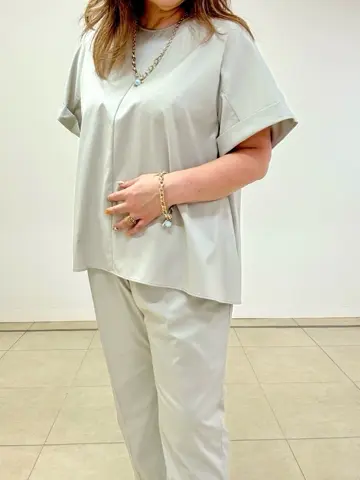 自由区 L 吉田 コーディネート画像