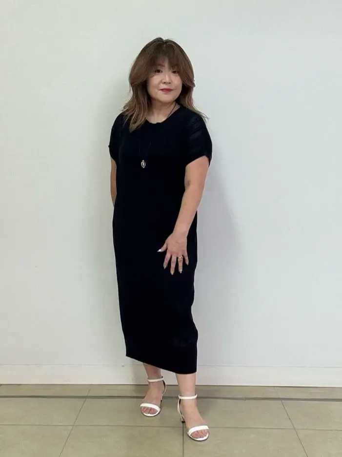 自由区 L 吉田 コーディネート画像