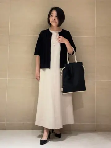 自由区 L 中島 コーディネート画像