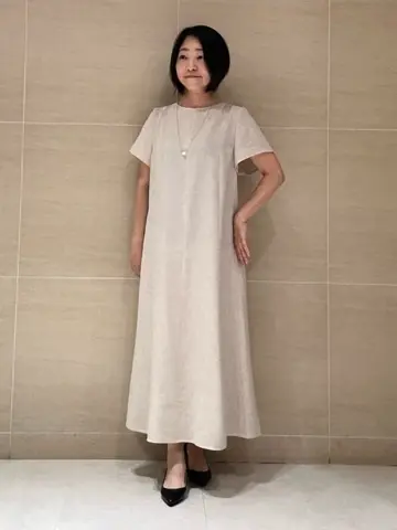 自由区 L 中島 コーディネート画像