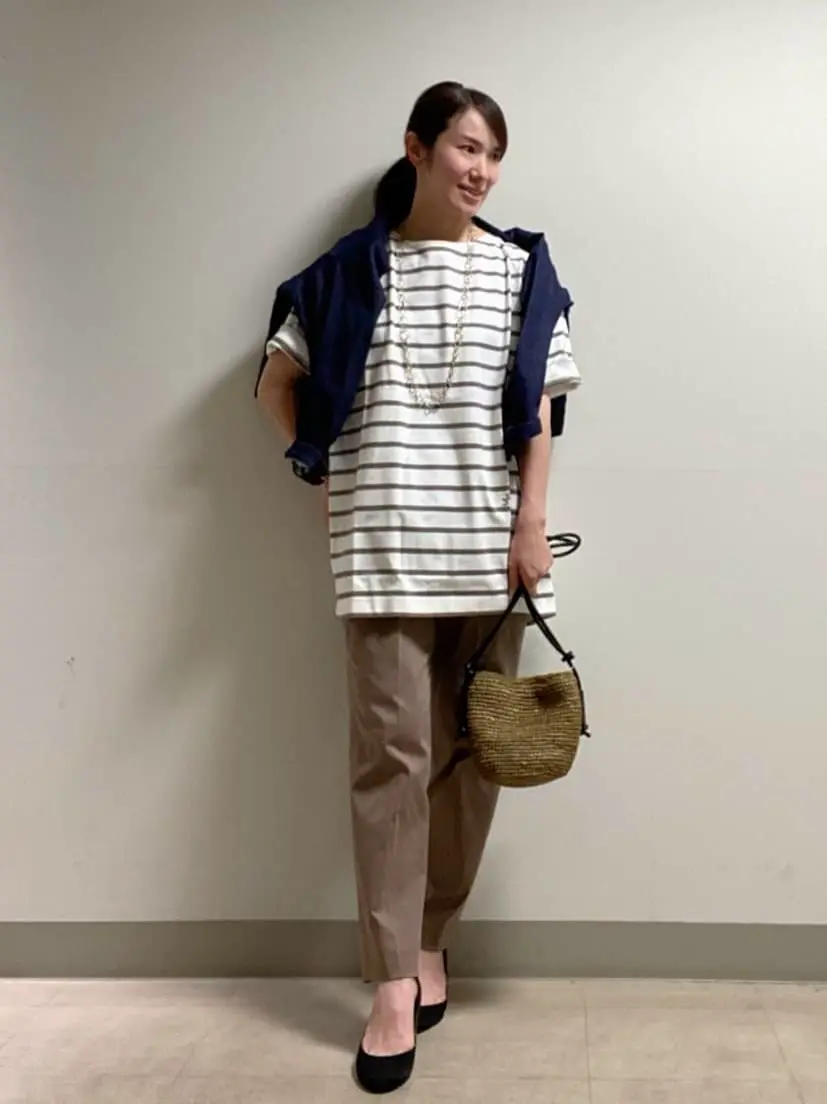 自由区 L 丹野 コーディネート画像