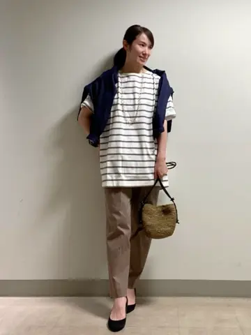 自由区 L 丹野 コーディネート画像