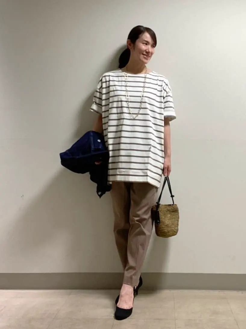 自由区 L 丹野 コーディネート画像