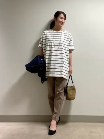 自由区 L 丹野 コーディネート画像