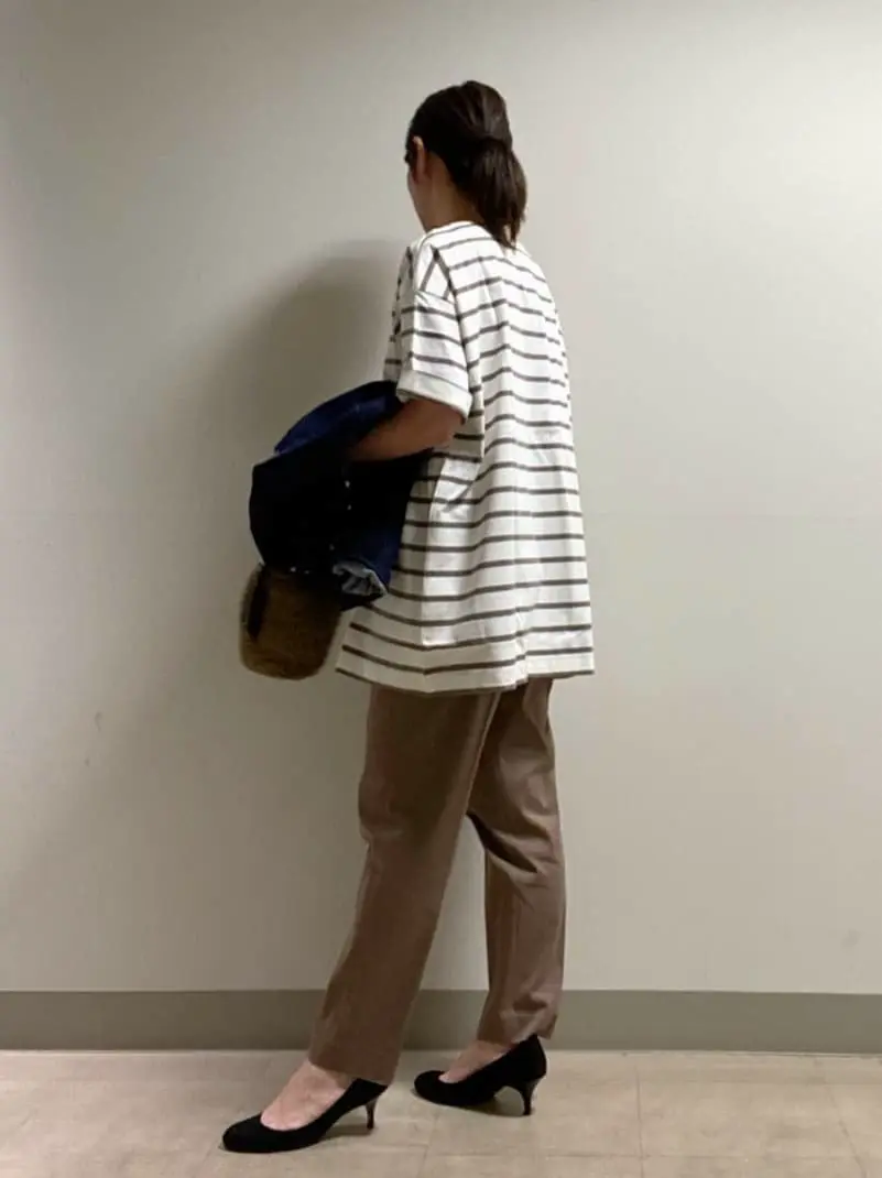 自由区 L 丹野 コーディネート画像