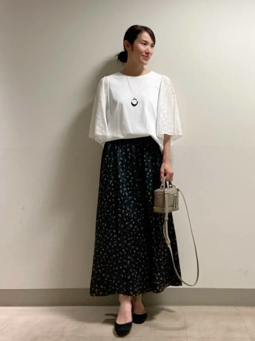 自由区 L 丹野 コーディネート画像