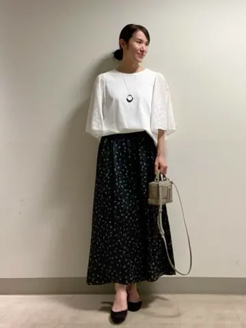 自由区 L 丹野 コーディネート画像