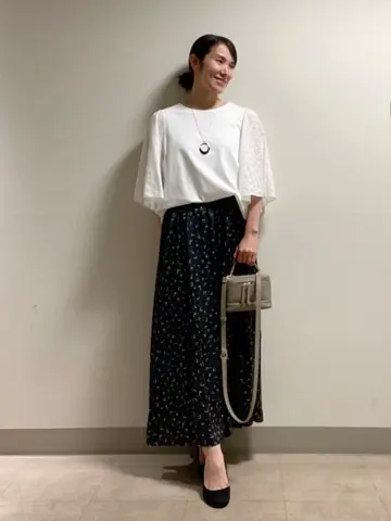 自由区 L 丹野 コーディネート画像