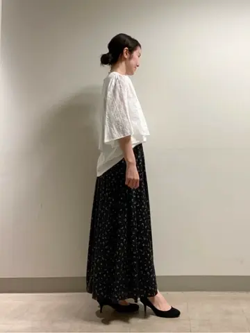 自由区 L 丹野 コーディネート画像