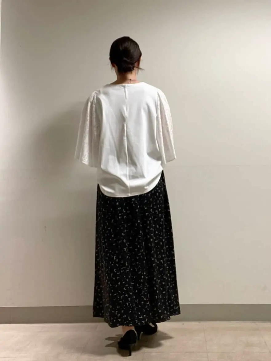 自由区 L 丹野 コーディネート画像