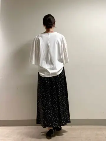 自由区 L 丹野 コーディネート画像